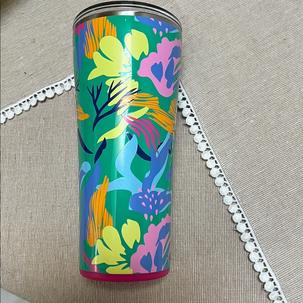 22 oz swig life cup Tropical - Picture 3 of 6